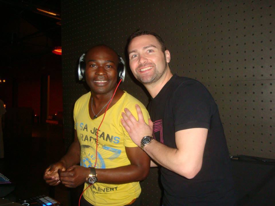 DJ Oceano and DJ Sabura Matinees Bleza