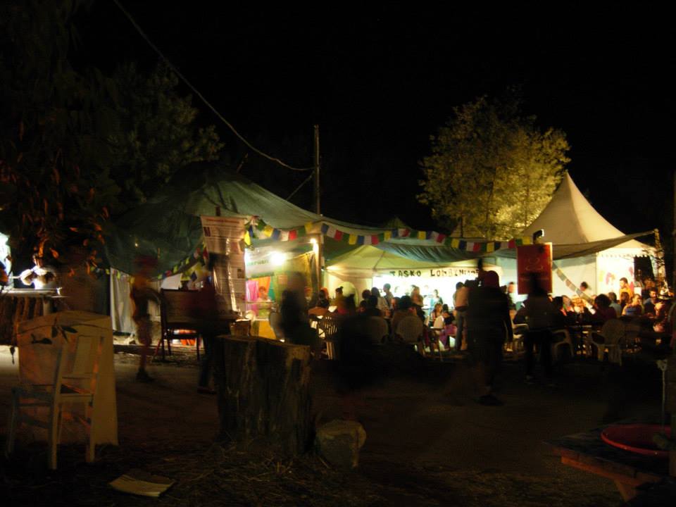 Andanç​as Festival, Photo Courtesy of Francesca Negro