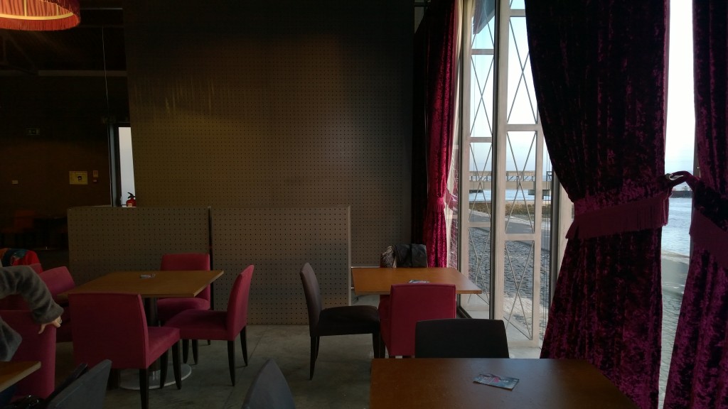 Area of chairs