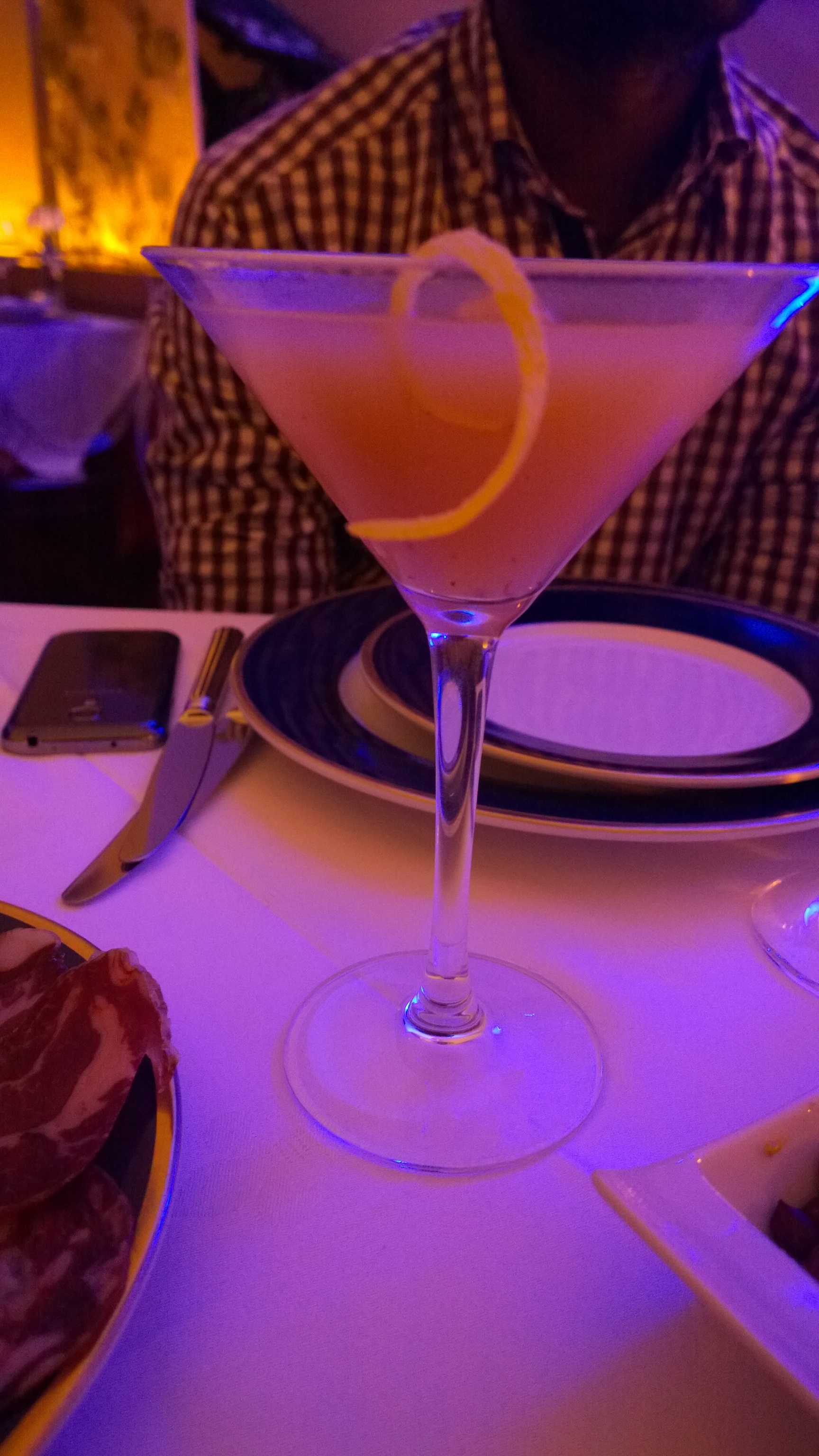 Daiquiri de mucua