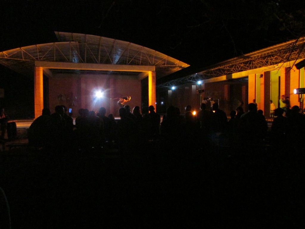 Show at Village Opera