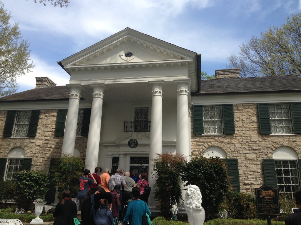 Graceland. Photo courtesy of Ananya Kabir