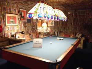 Graceland interior. Photo courtesy of Ananya Kabir