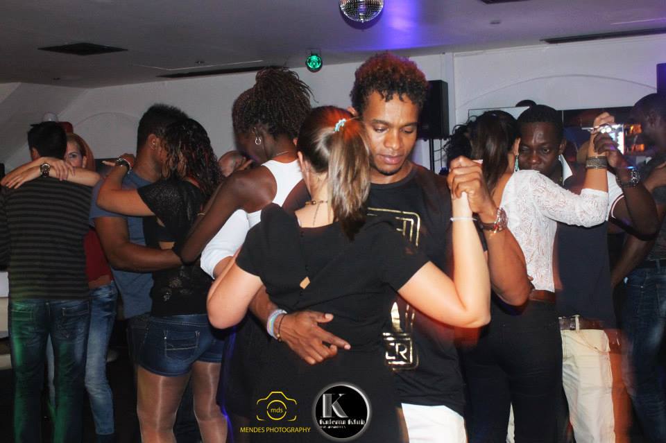 THE DANCEFLOOR ON FRIDAY (from facebook, courtesy of Kalema Club)