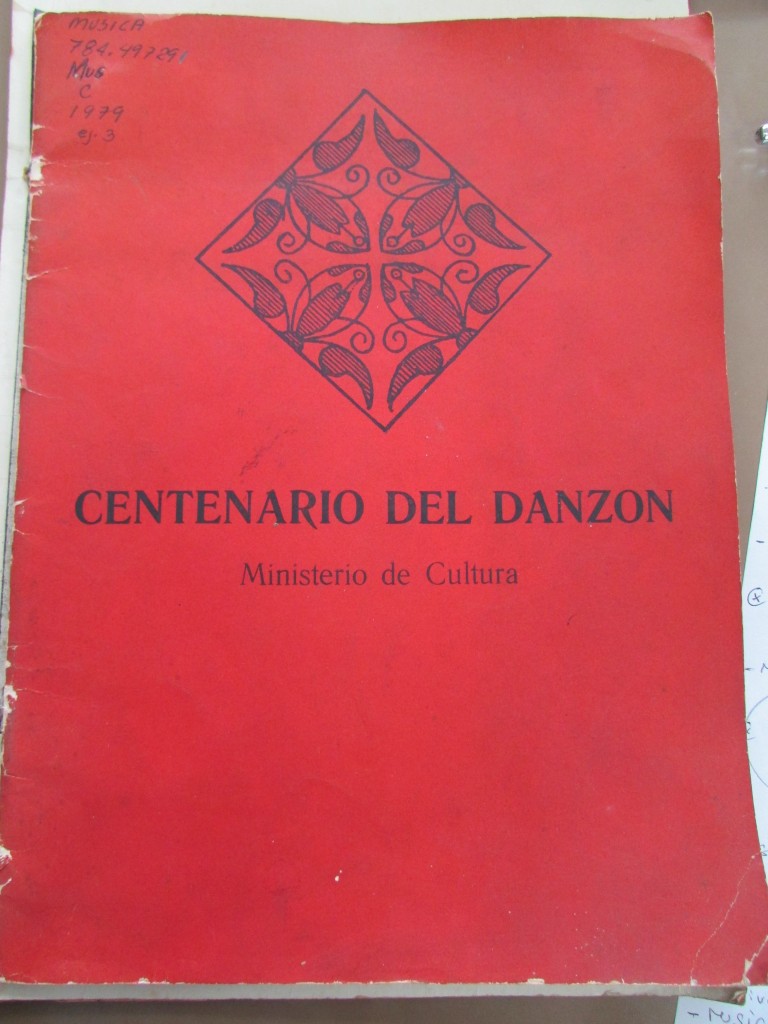 Photo 2- Centenario del danzon