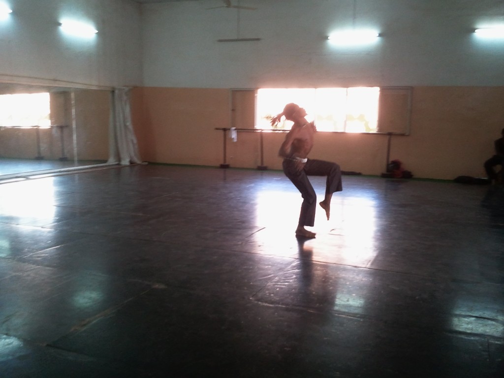 Irene Tassembedo's Dance School