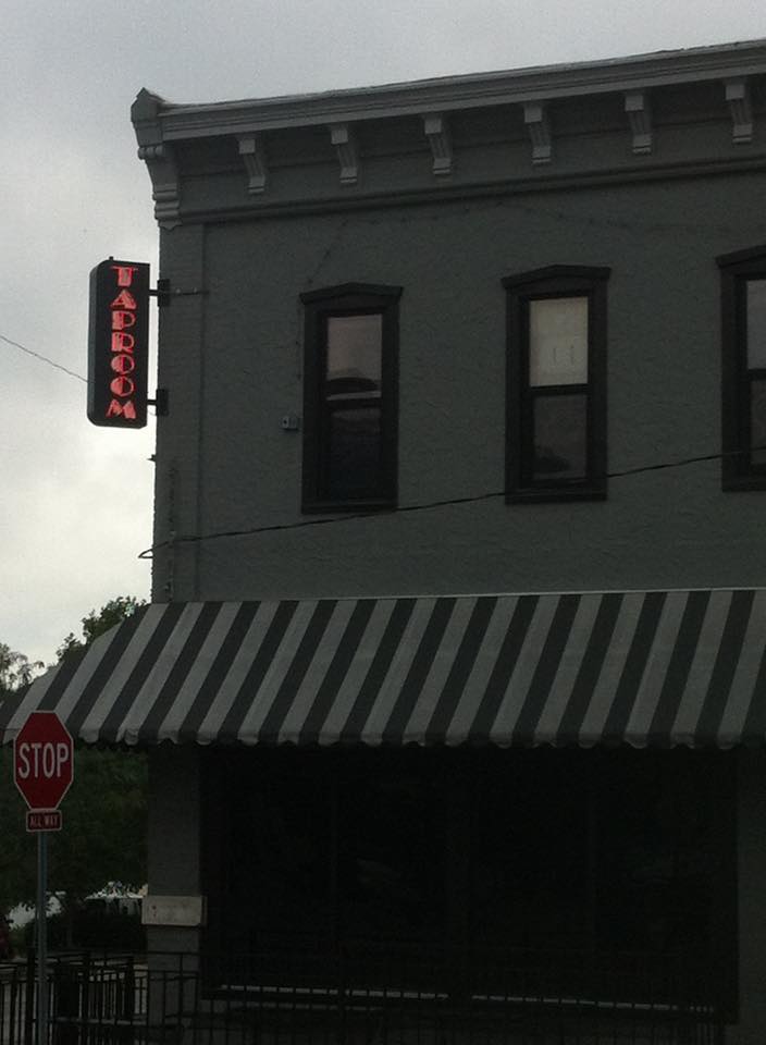 Taproom-front