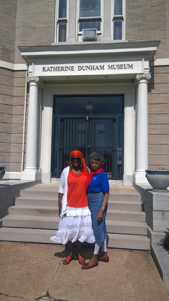 Safeguarding Katherine Dunham's legacy, Photo courtesy of Livia Jimenez