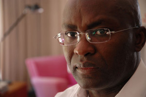 Achille Mbembe